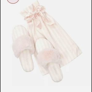 Victoria secret slippers